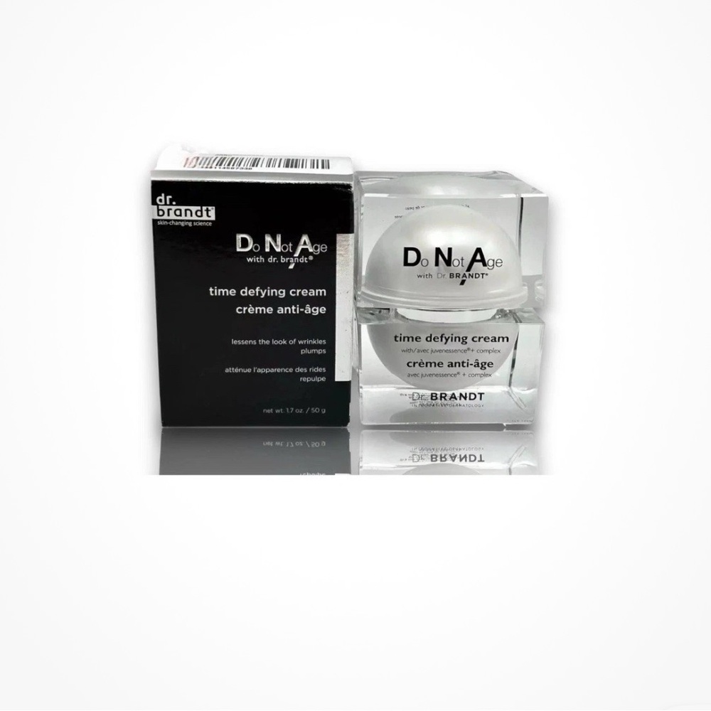 Dr. Brandt Do Not Age Cream - Black and White